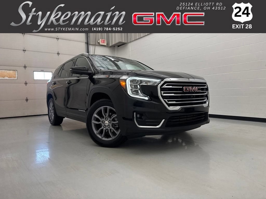 2023 GMC Terrain SUV 