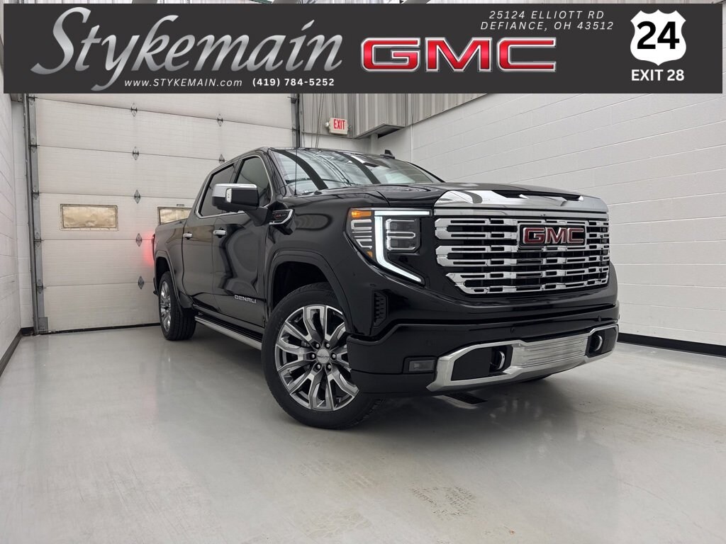 New 2026 GMC Sierra 1500 Denali Truck