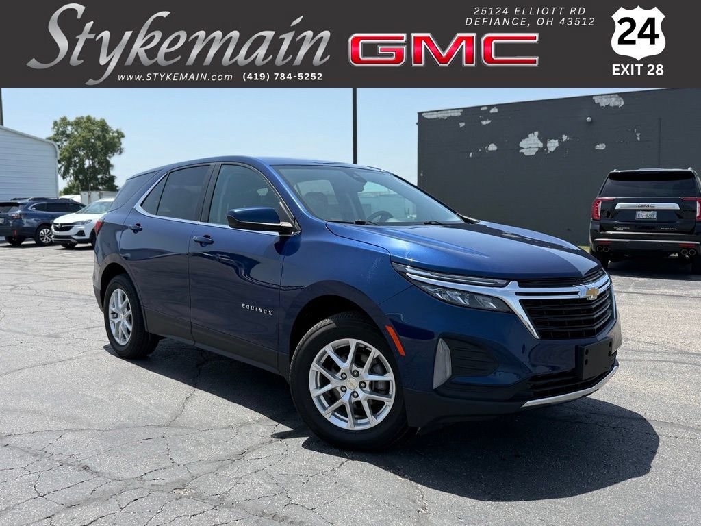 2022 Chevrolet Equinox AWD 2FL's photo