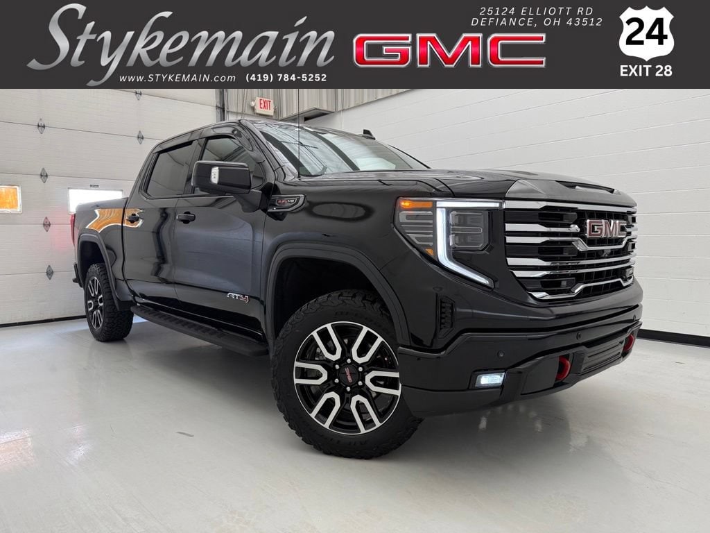2024 GMC Sierra 1500 Truck 