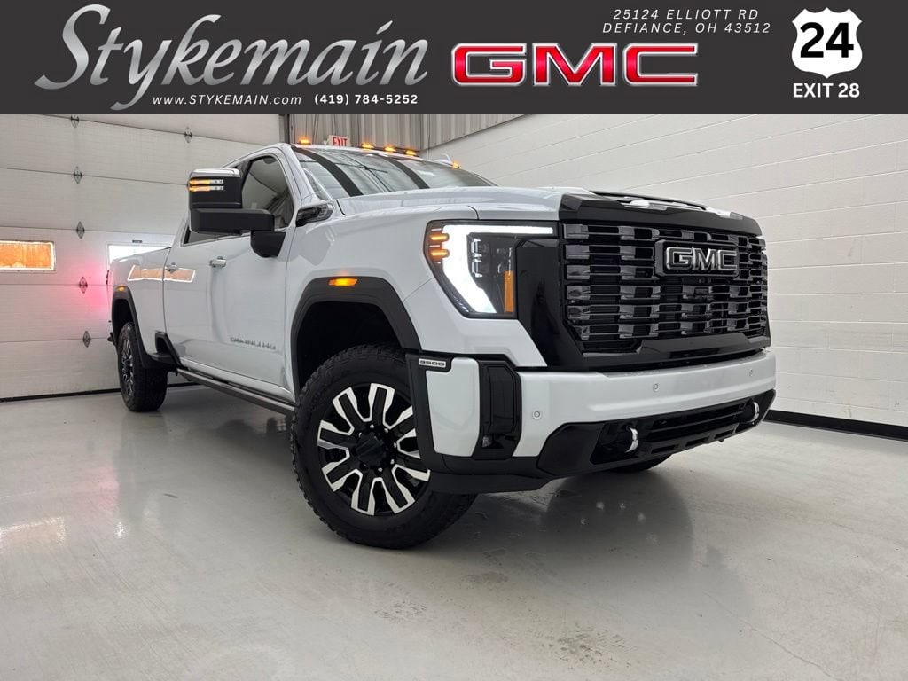 2026 GMC Sierra 3500 HD Truck 