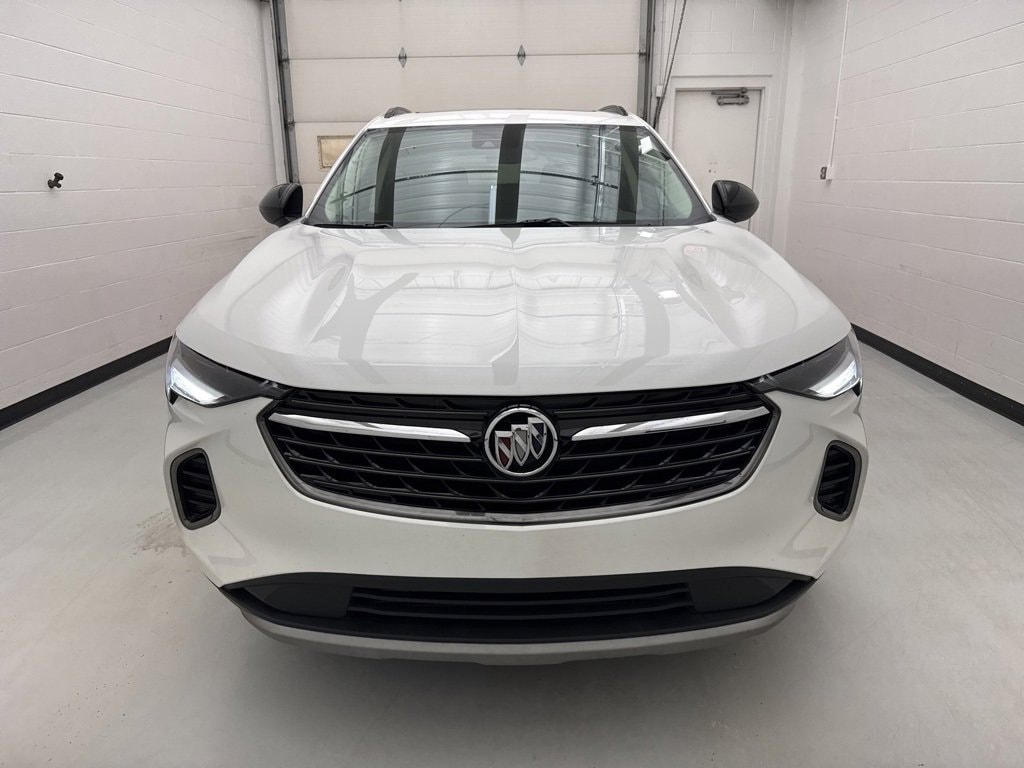 Used 2022 Buick Envision Preferred SUV