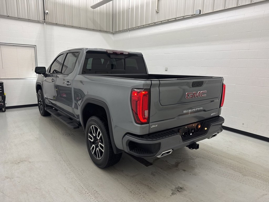 Used 2020 GMC Sierra 1500 AT4 Truck