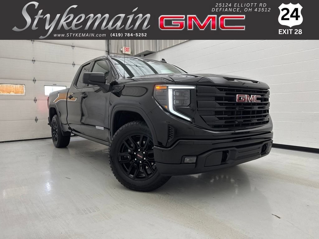 2023 GMC Sierra 1500 Truck 