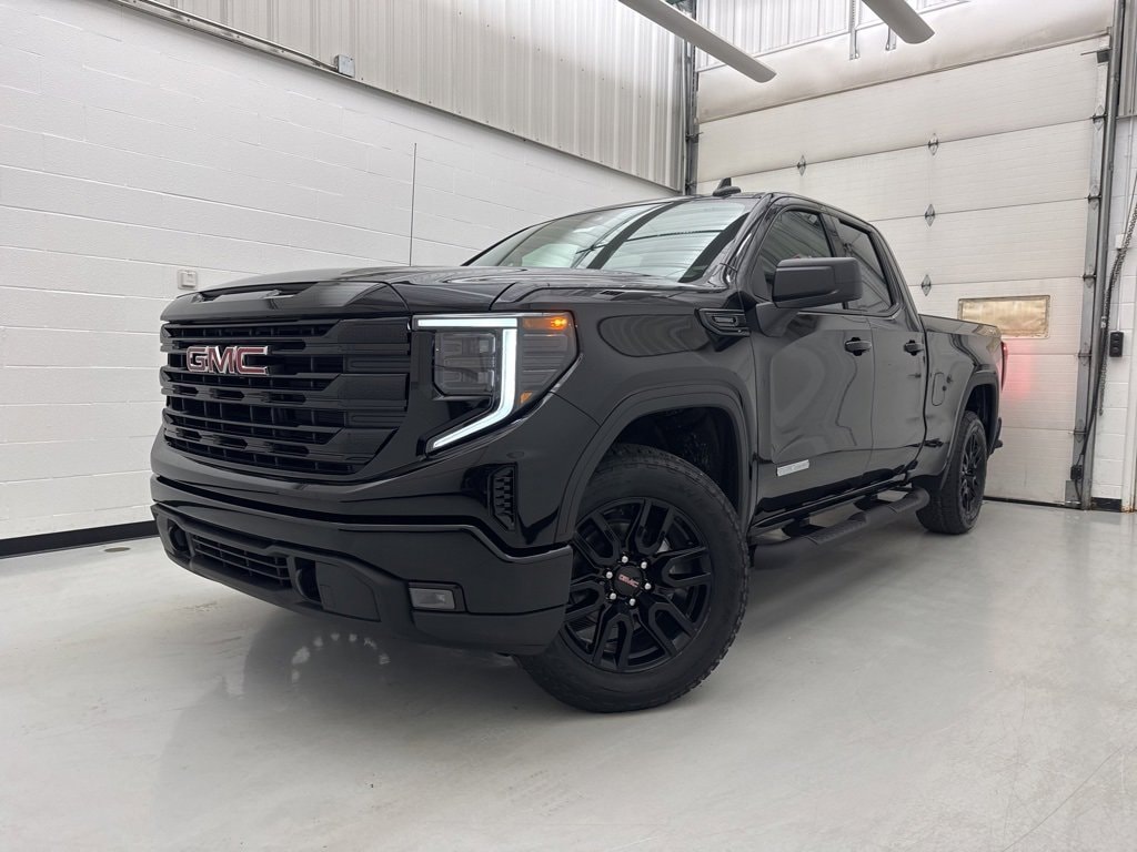New 2026 GMC Sierra 1500 Elevation Truck