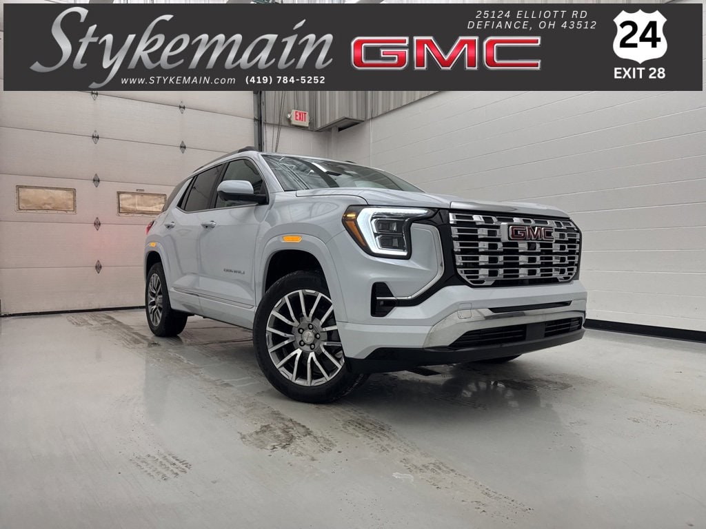 2026 GMC Terrain SUV 