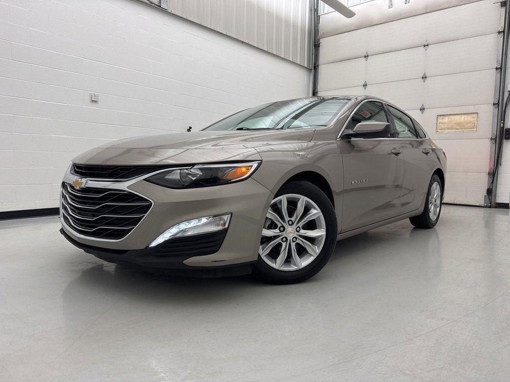 Used 2023 Chevrolet Malibu LT Car