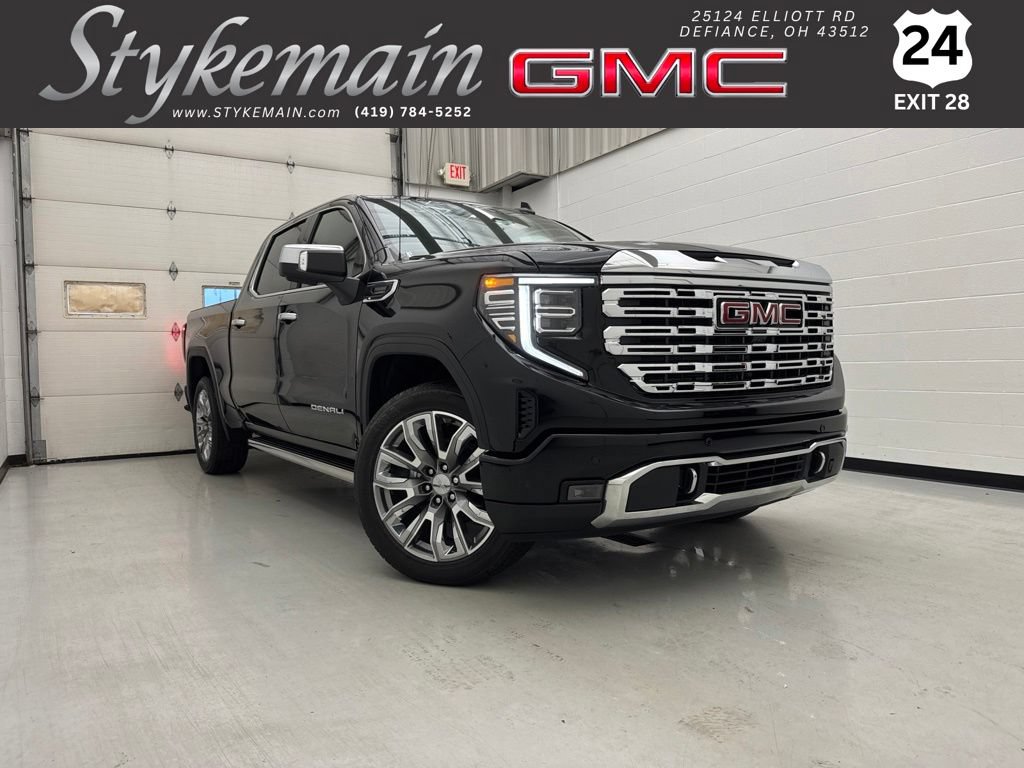 2026 GMC Sierra 1500 Denali Truck