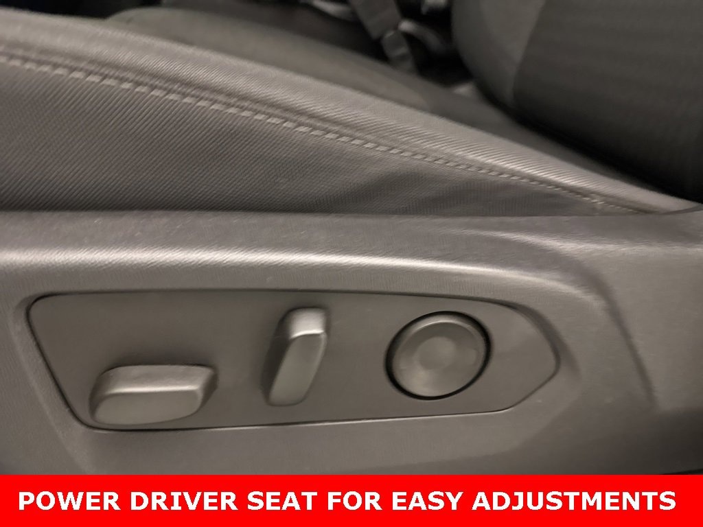 Used 2024 Chevrolet Silverado 1500 Custom Trail Boss Truck