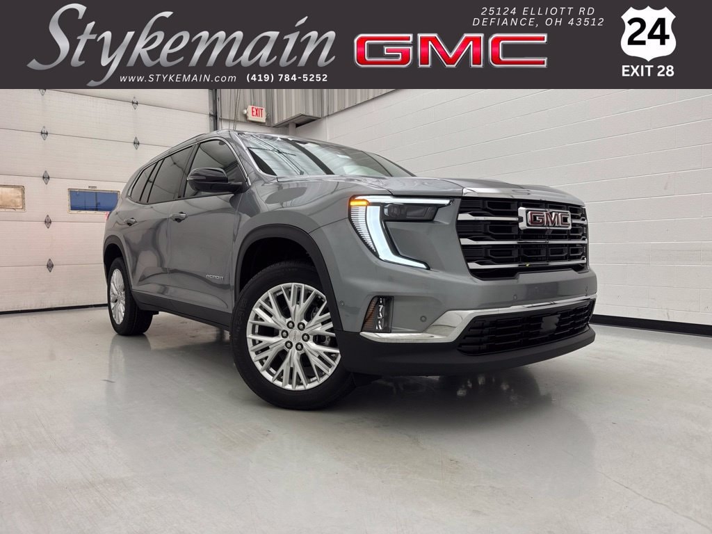 2027 GMC Acadia SUV 