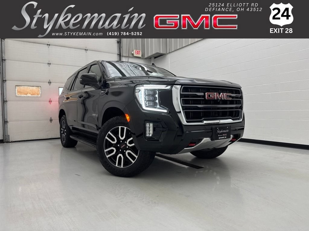 2024 GMC Yukon SUV 