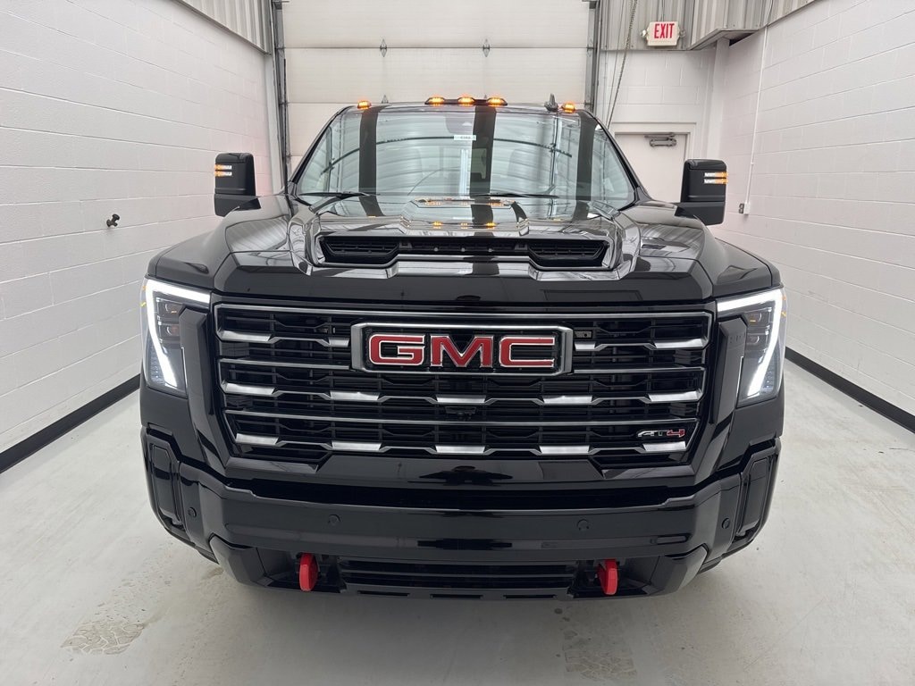 New 2026 GMC Sierra 2500 HD AT4 Truck