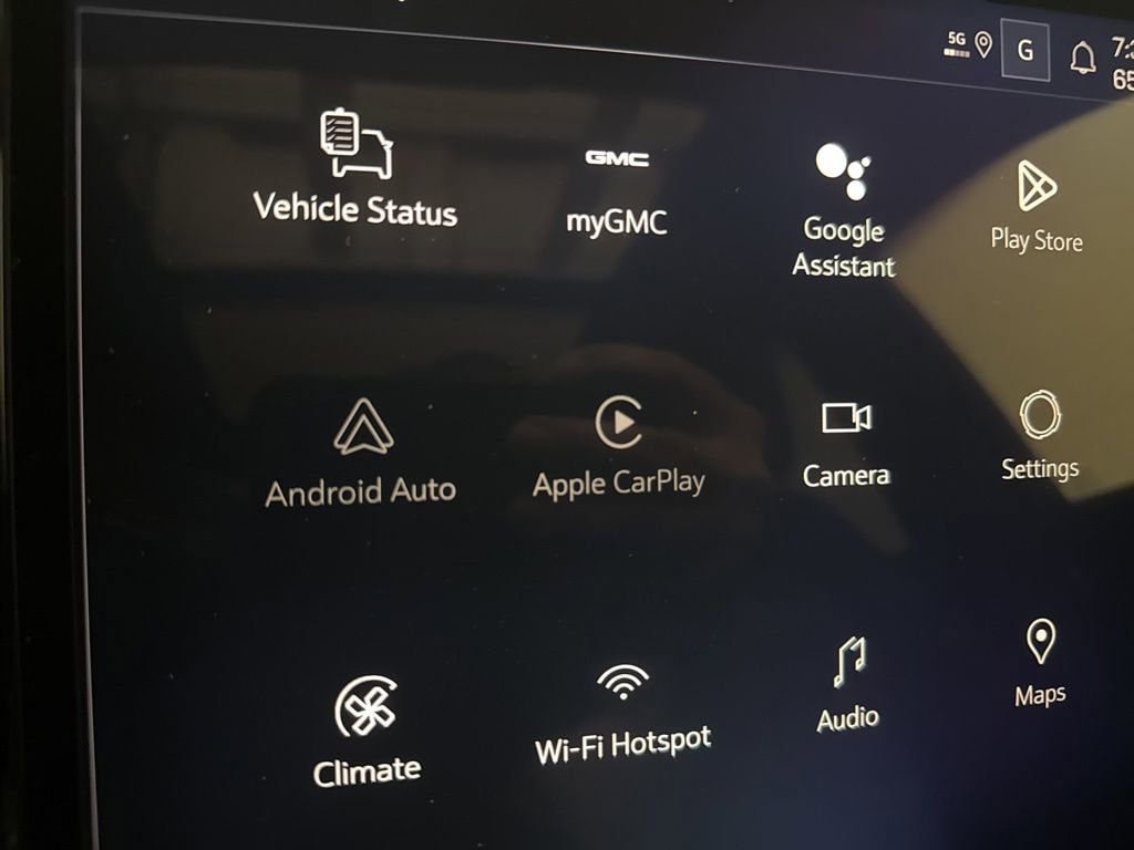 2026 GMC Terrain AT4 - Photo 35