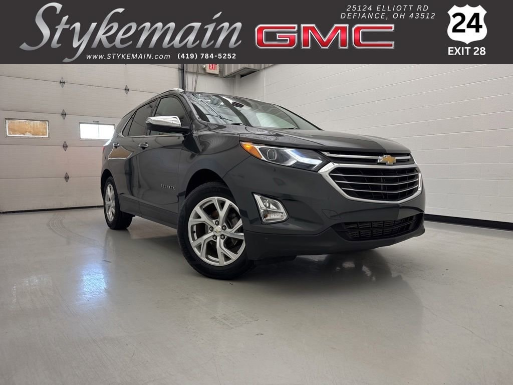 2018 Chevrolet Equinox Premier