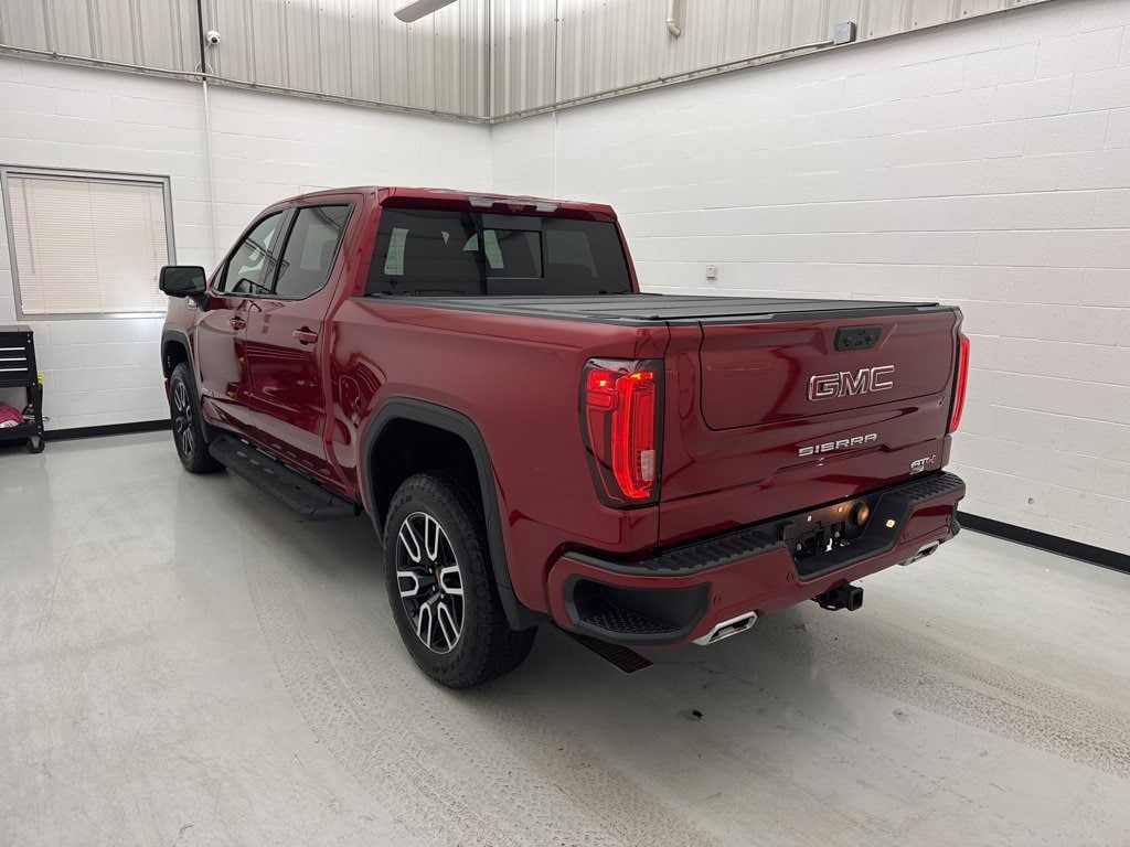 Used 2026 GMC Sierra 1500 AT4 Truck