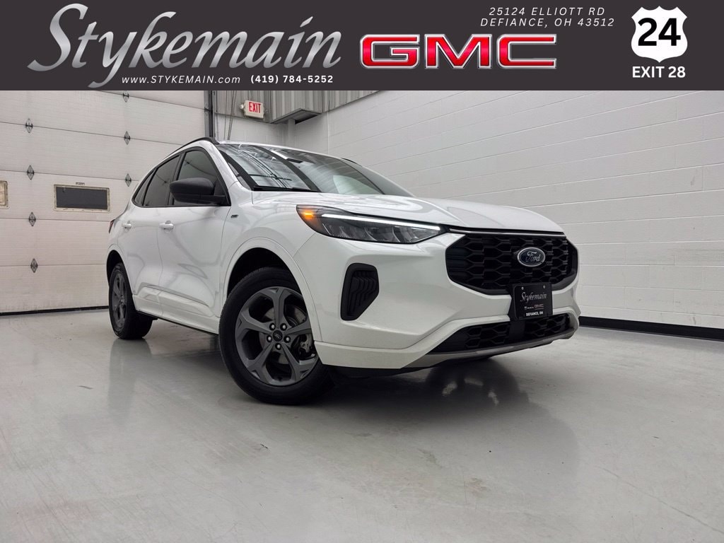 2023 Ford Escape