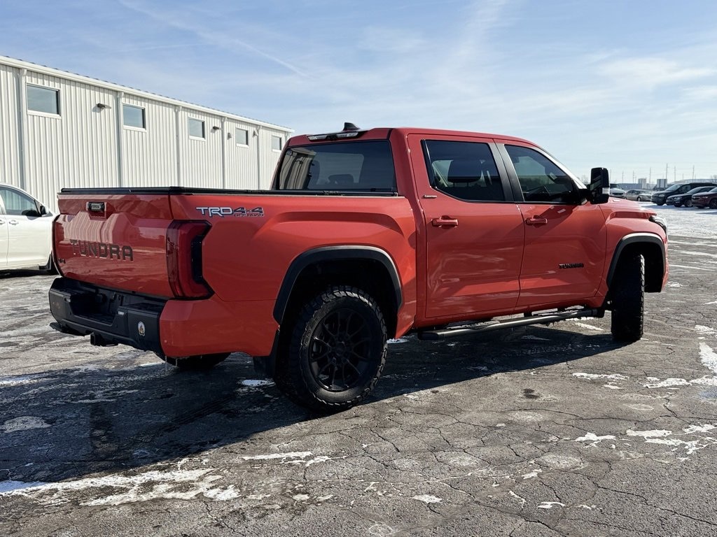 Used 2024 Toyota Tundra 4WD Limited