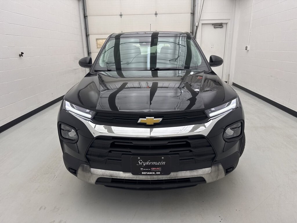 Used 2022 Chevrolet Trailblazer LS SUV