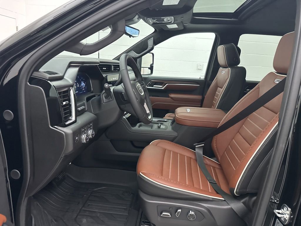 2026 GMC Sierra 2500HD Denali Ultimate - Photo 19