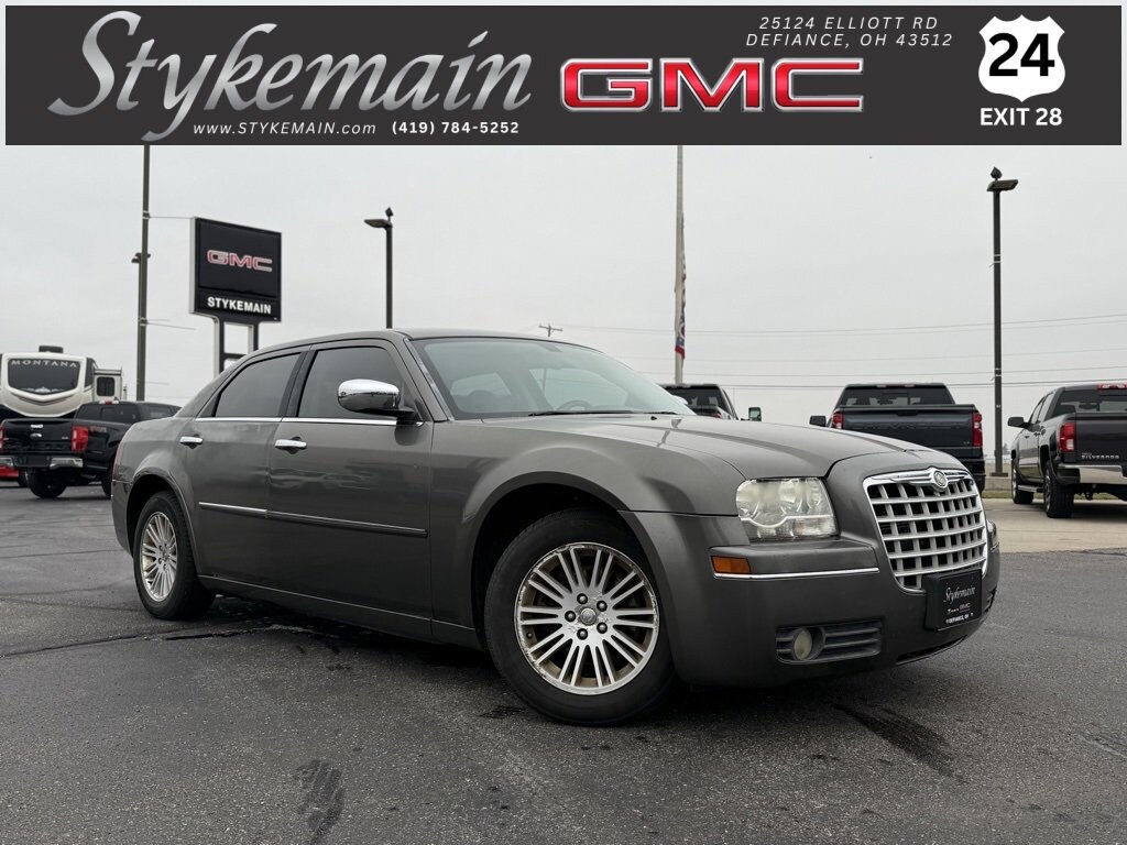 Used 2010 Chrysler 300 Touring