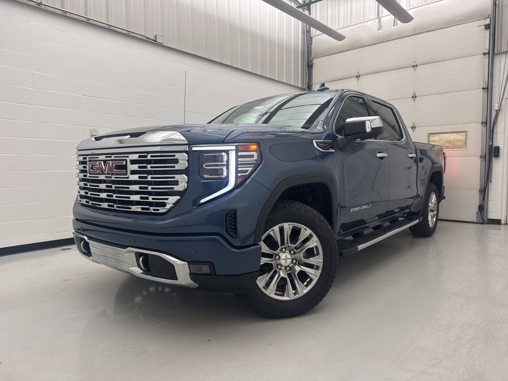 New 2026 GMC Sierra 1500 Denali Truck