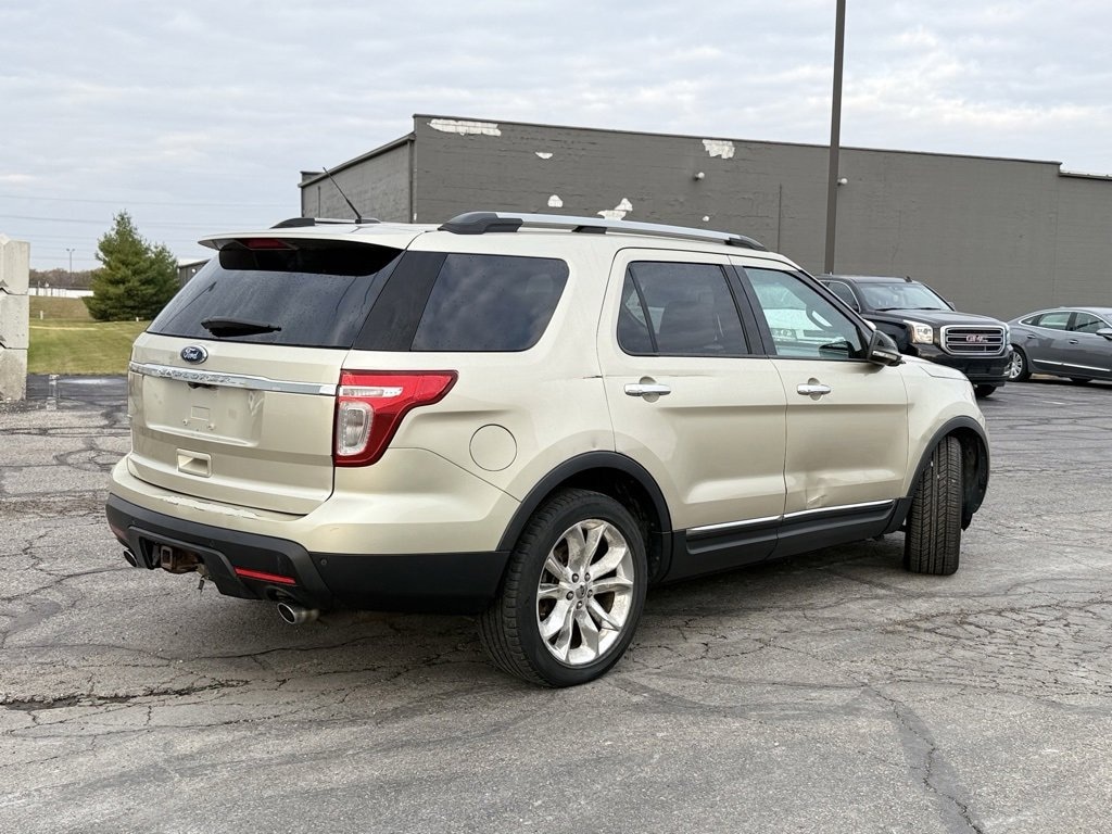Used 2011 Ford Explorer XLT