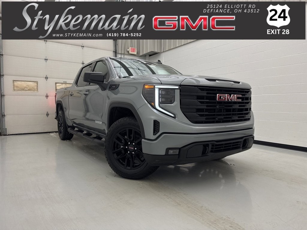 2026 GMC Sierra 1500 Elevation's photo