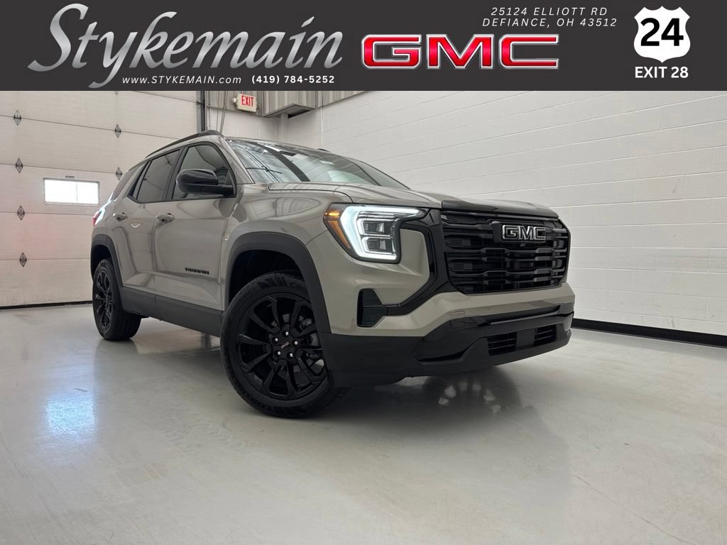 2027 GMC Terrain SUV 