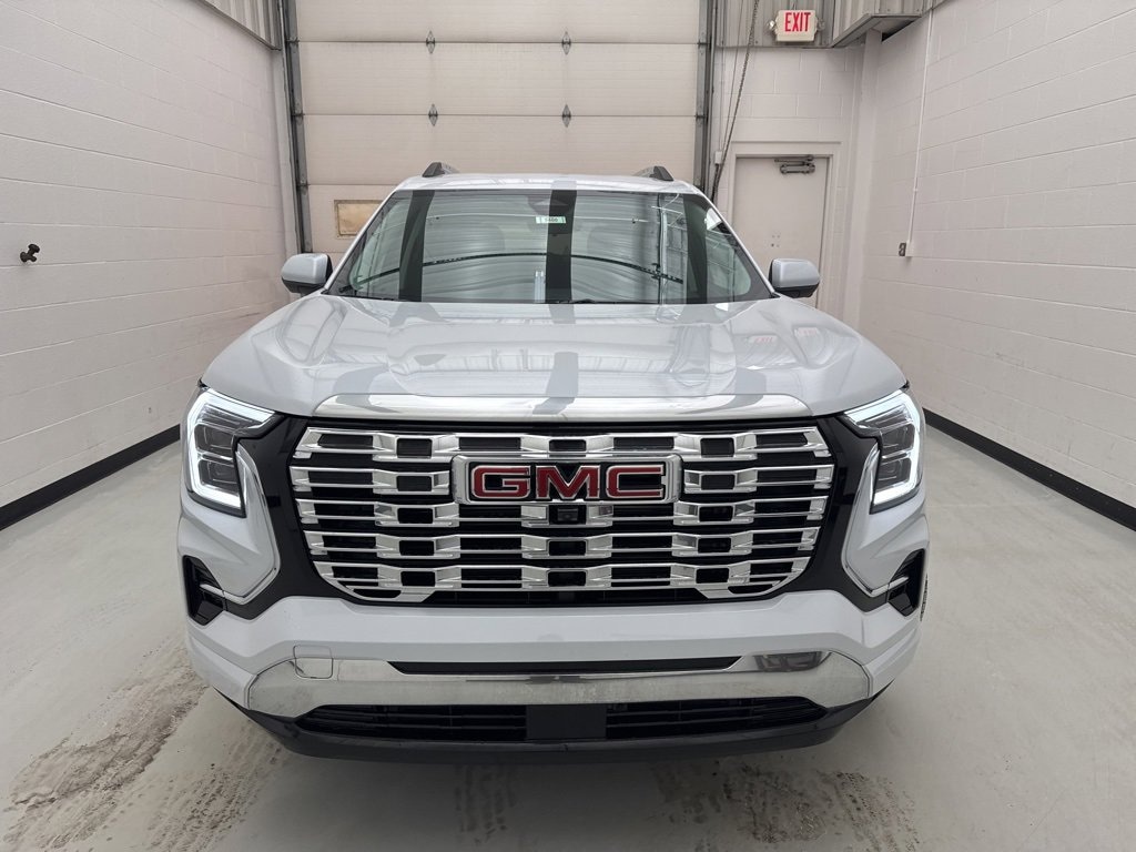 New 2026 GMC Terrain Denali SUV