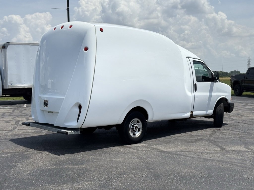 Used 2013 GMC Savana Cutaway 3500 Cutaway Van