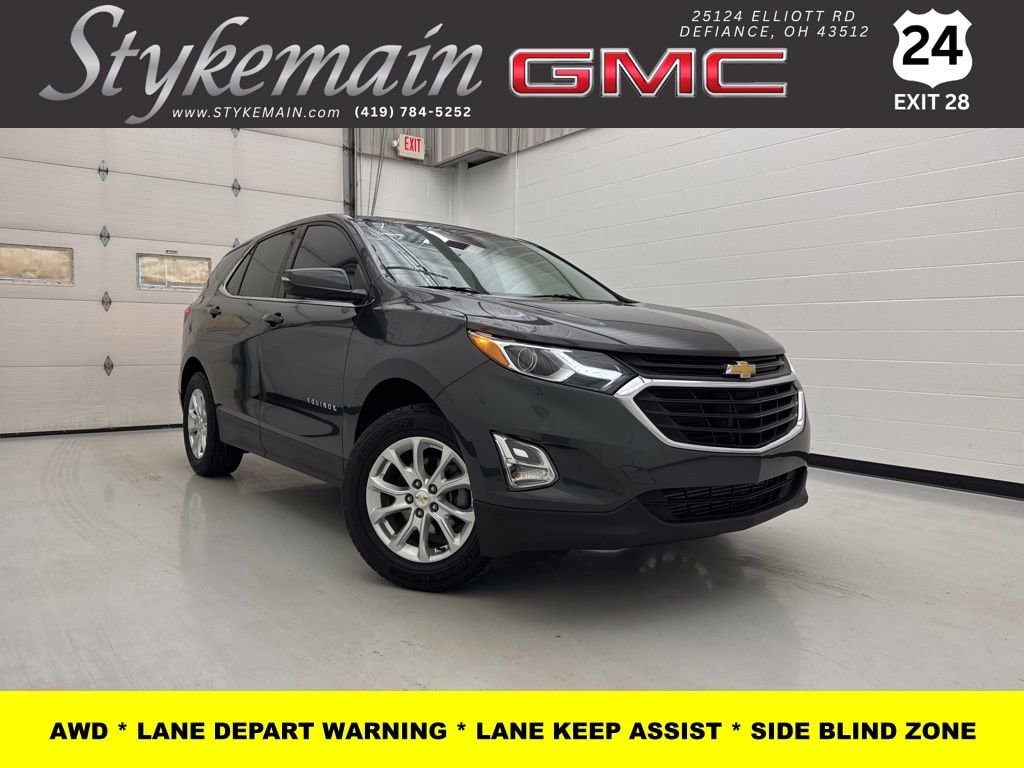 2019 Chevrolet Equinox 2FL
