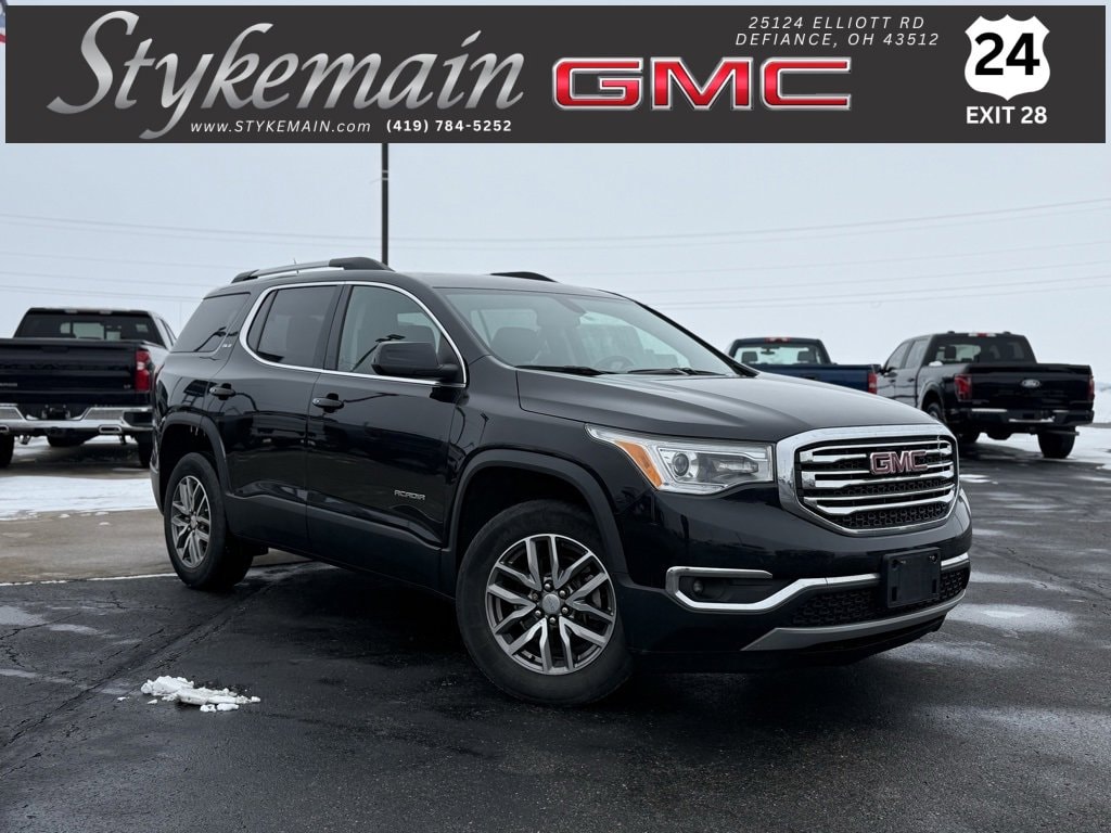 2019 GMC Acadia SUV 
