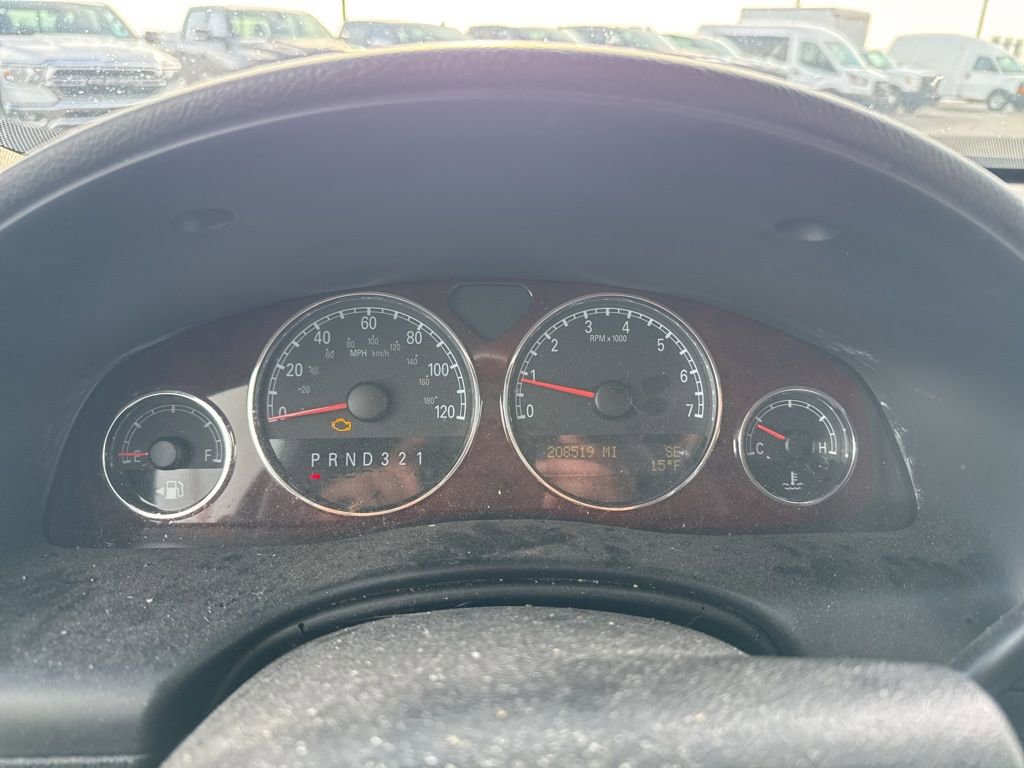2006 Buick Terraza CXL - Photo 21