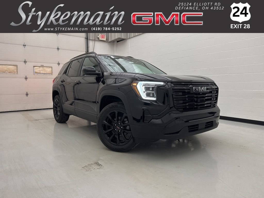 2026 GMC Terrain SUV 