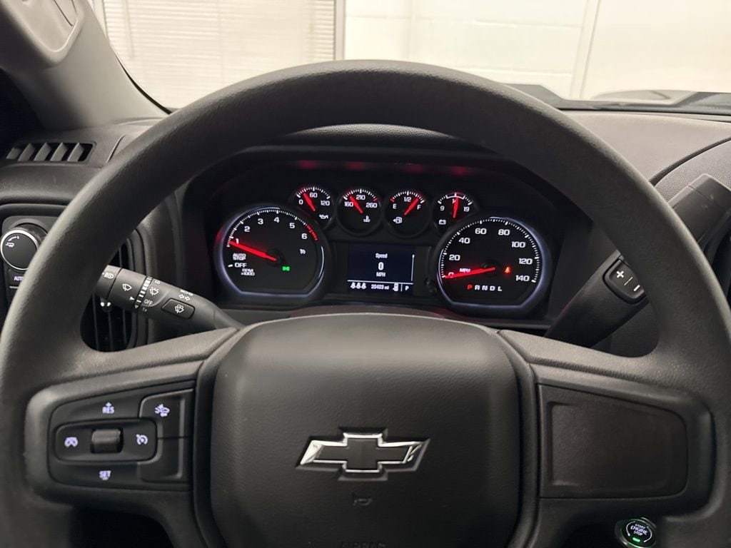 2024 Chevrolet Silverado 1500 Custom - Photo 17