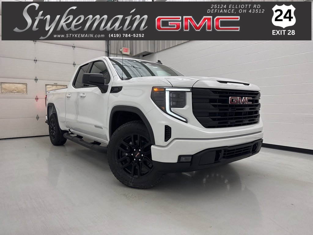2026 GMC Sierra 1500 Elevation's photo