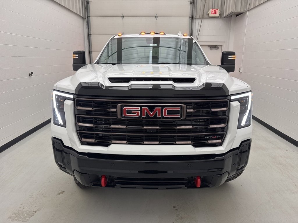 New 2026 GMC Sierra 2500 HD AT4X Truck
