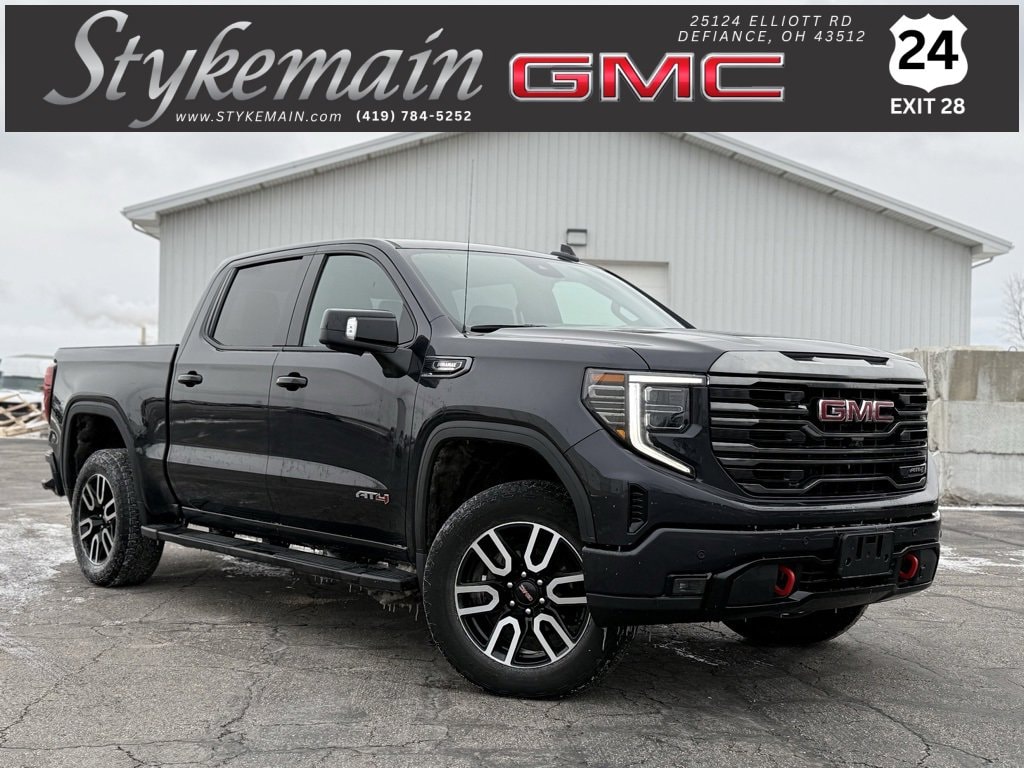 2023 GMC Sierra 1500 AT4's photo