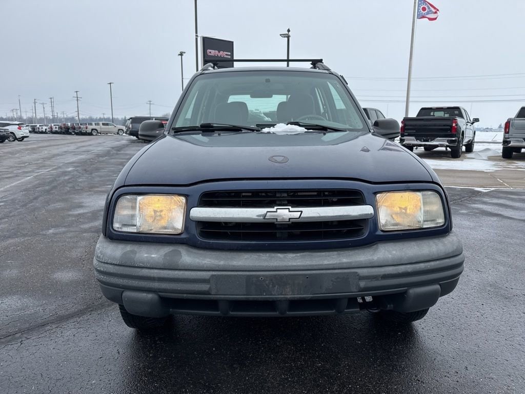 2000 Chevrolet Tracker Base - Photo 7