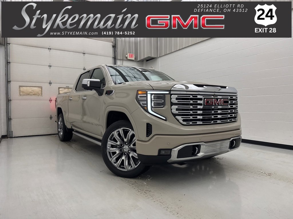 2026 GMC Sierra 1500 Truck 