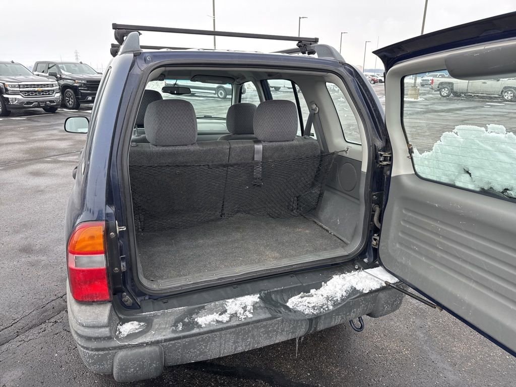 2000 Chevrolet Tracker Base - Photo 10
