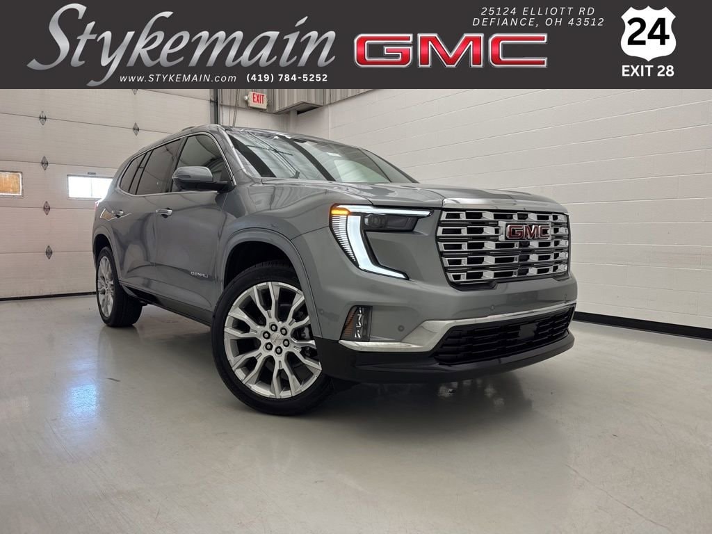 2026 GMC Acadia Denali AWD's photo