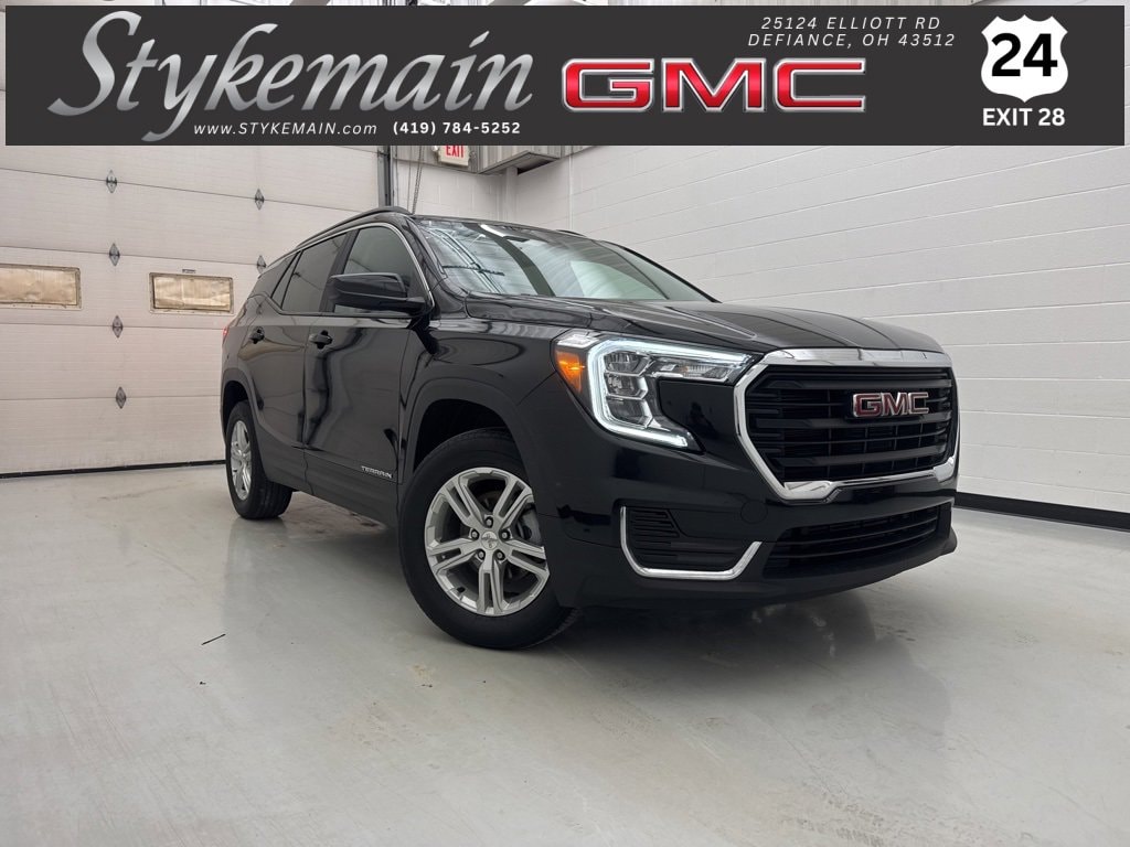 2023 GMC Terrain SUV 