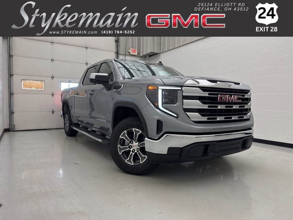 2026 GMC Sierra 1500