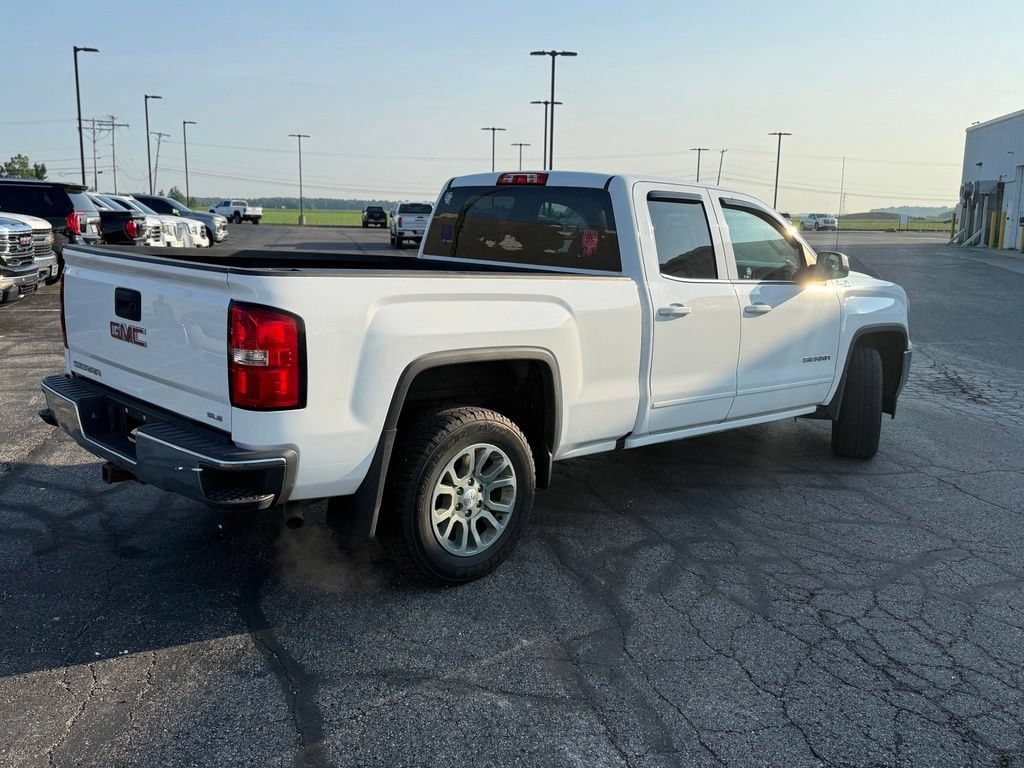Used 2016 GMC Sierra 1500 SLE with VIN 1GTV2MEC3GZ369922 for sale in Defiance, OH