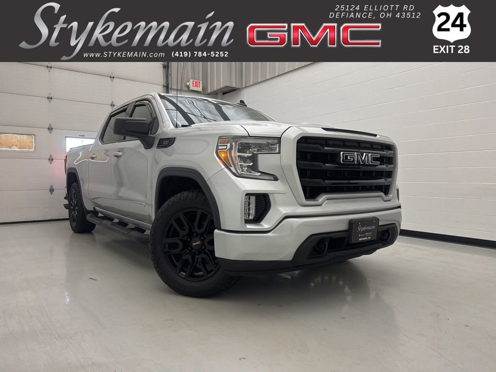 2022 GMC Sierra 1500 Limited