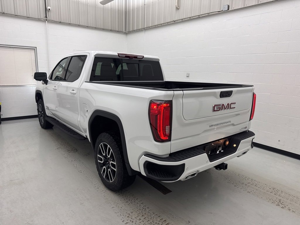 New 2026 GMC Sierra 1500 AT4 Truck