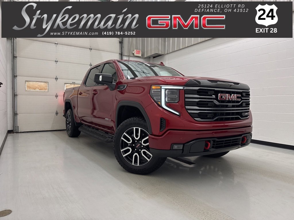 2026 GMC Sierra 1500 Truck 