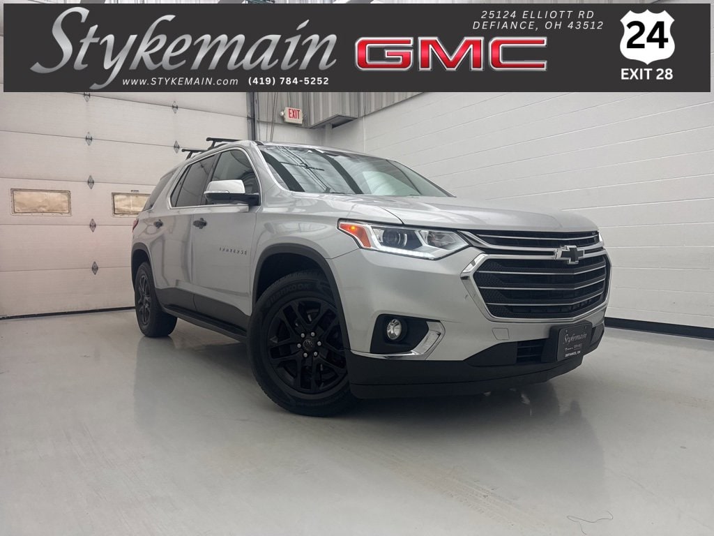 2018 Chevrolet Traverse 1LT's photo