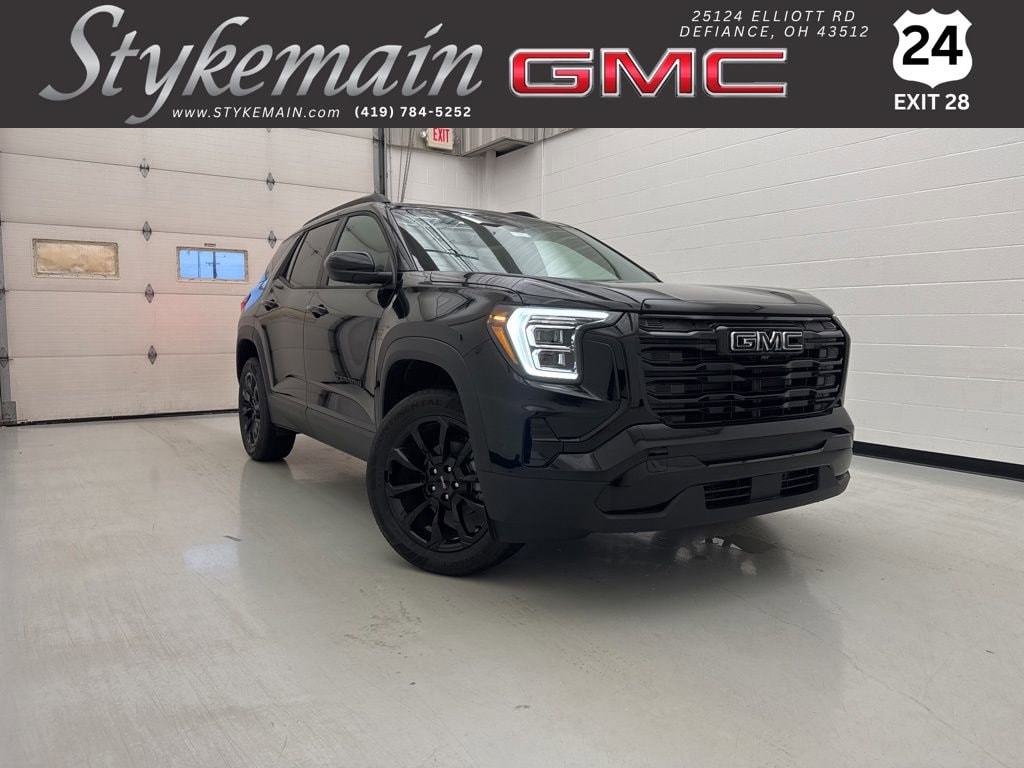 2026 GMC Terrain